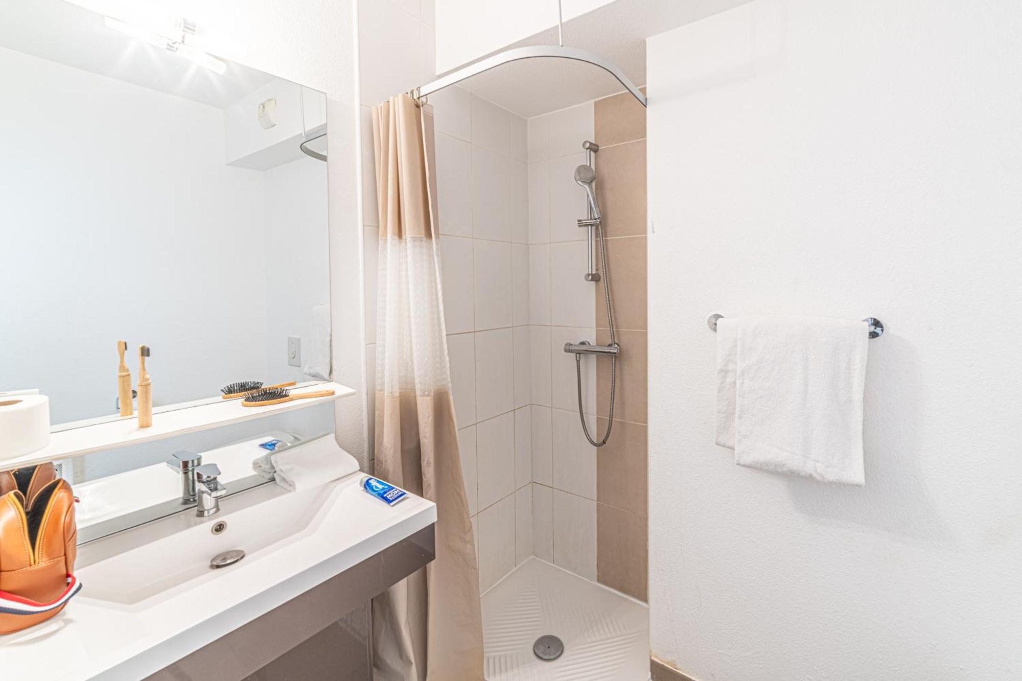 Montempo Apparthotel Marseille Centre Euromed Eksteriør bilde