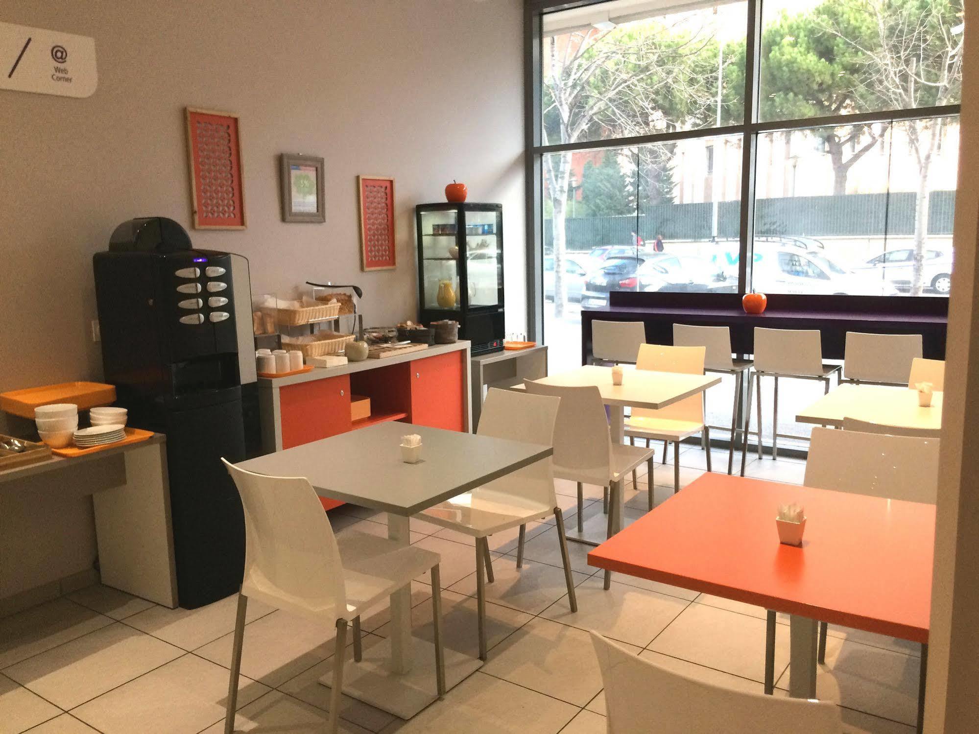 Montempo Apparthotel Marseille Centre Euromed Eksteriør bilde