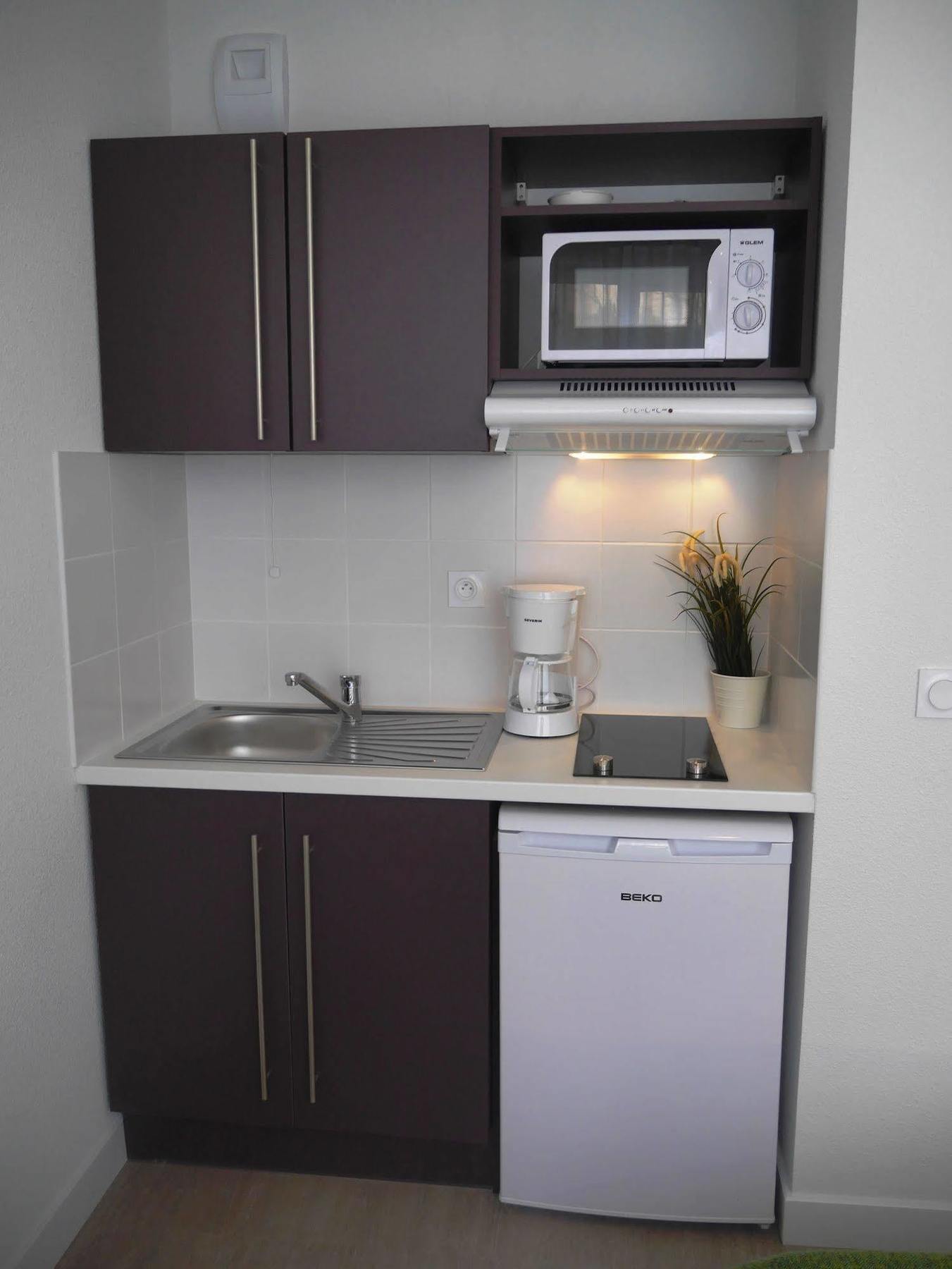 Montempo Apparthotel Marseille Centre Euromed Eksteriør bilde