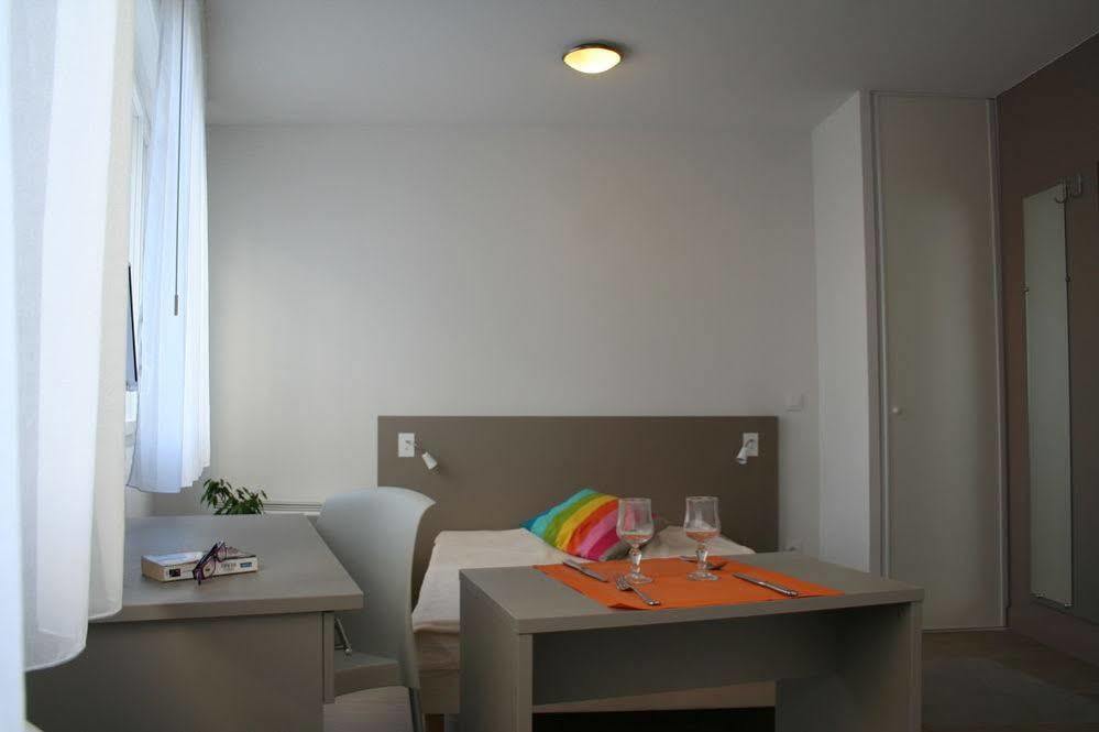 Montempo Apparthotel Marseille Centre Euromed Eksteriør bilde