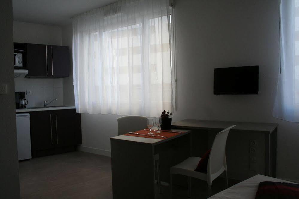 Montempo Apparthotel Marseille Centre Euromed Eksteriør bilde
